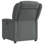 Sillón reclinable eléctrico de tela gris oscuro von , Sessel - Ref: Foro24-3303175, Preis: 235,62 €, Rabatt: %