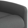 Sillón reclinable eléctrico de tela gris oscuro von , Sessel - Ref: Foro24-3303175, Preis: 235,62 €, Rabatt: %