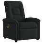 Sillón reclinable de masaje eléctrico tela negro von , Sessel - Ref: Foro24-3303246, Preis: 258,65 €, Rabatt: %