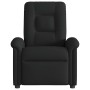 Sillón reclinable de masaje eléctrico tela negro von , Sessel - Ref: Foro24-3303246, Preis: 258,65 €, Rabatt: %