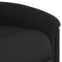 Sillón reclinable de masaje eléctrico tela negro von , Sessel - Ref: Foro24-3303246, Preis: 258,65 €, Rabatt: %