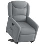 Sillón reclinable elevable de tela gris claro von , Sessel - Ref: Foro24-3303194, Preis: 258,96 €, Rabatt: %
