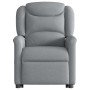 Sillón reclinable elevable de tela gris claro von , Sessel - Ref: Foro24-3303194, Preis: 258,96 €, Rabatt: %
