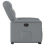 Sillón reclinable elevable de tela gris claro von , Sessel - Ref: Foro24-3303194, Preis: 258,96 €, Rabatt: %