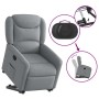 Sillón reclinable elevable de tela gris claro von , Sessel - Ref: Foro24-3303194, Preis: 258,96 €, Rabatt: %
