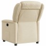 Sillón reclinable eléctrico de tela crema von , Sessel - Ref: Foro24-3303182, Preis: 242,41 €, Rabatt: %