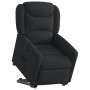 Sillón reclinable elevable tela negro von , Sessel - Ref: Foro24-3303196, Preis: 255,50 €, Rabatt: %