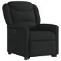 Sillón reclinable elevable tela negro von , Sessel - Ref: Foro24-3303196, Preis: 255,50 €, Rabatt: %