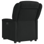 Sillón reclinable elevable tela negro von , Sessel - Ref: Foro24-3303196, Preis: 255,50 €, Rabatt: %