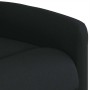 Sillón reclinable elevable tela negro von , Sessel - Ref: Foro24-3303196, Preis: 255,50 €, Rabatt: %