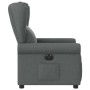 Sillón reclinable eléctrico de tela gris oscuro von , Sessel - Ref: Foro24-3303355, Preis: 251,40 €, Rabatt: %