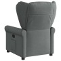 Sillón reclinable eléctrico de tela gris oscuro von , Sessel - Ref: Foro24-3303355, Preis: 251,40 €, Rabatt: %