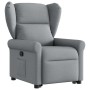 Sillón reclinable elevable de tela gris claro von , Sessel - Ref: Foro24-3303374, Preis: 261,88 €, Rabatt: %