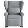 Sillón reclinable elevable de tela gris claro von , Sessel - Ref: Foro24-3303374, Preis: 261,88 €, Rabatt: %