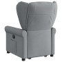 Sillón reclinable elevable de tela gris claro von , Sessel - Ref: Foro24-3303374, Preis: 261,88 €, Rabatt: %