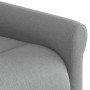 Sillón reclinable elevable de tela gris claro von , Sessel - Ref: Foro24-3303374, Preis: 261,88 €, Rabatt: %