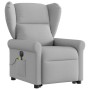 Sillón de masaje eléctrico reclinable elevable tela gris nube von , Sessel - Ref: Foro24-3303413, Preis: 345,73 €, Rabatt: %
