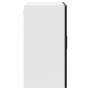 Mueble de pared de cocina Porto madera contrachapada negra von , Küchenschränke - Ref: Foro24-854058, Preis: 66,44 €, Rabatt: %