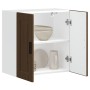 Armario de pared cocina Porto madera ingeniería roble marrón von , Küchenschränke - Ref: Foro24-854064, Preis: 62,84 €, Rabat...