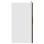 Armario de pared cocina Porto madera ingeniería roble marrón von , Küchenschränke - Ref: Foro24-854064, Preis: 62,84 €, Rabat...