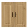 Armario de pared cocina Porto madera ingeniería roble artesanal by , Kitchen cabinets - Ref: Foro24-854066, Price: 65,17 €, D...