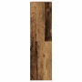 Conjunto de mueble de TV 5 piezas montado la pared madera vieja von , TV-Möbel - Ref: Foro24-3328999, Preis: 206,81 €, Rabatt: %