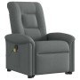 Silla de masaje reclinable de pie de tela gris oscuro von , Sessel - Ref: Foro24-3303265, Preis: 265,51 €, Rabatt: %