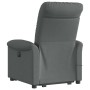 Silla de masaje reclinable de pie de tela gris oscuro von , Sessel - Ref: Foro24-3303265, Preis: 265,51 €, Rabatt: %