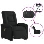 Sillón de masaje eléctrico reclinable elevable tela negro von , Sessel - Ref: Foro24-3303286, Preis: 346,48 €, Rabatt: %