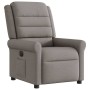 Sillón reclinable eléctrico tela gris taupé von , Sessel - Ref: Foro24-3303301, Preis: 261,90 €, Rabatt: %