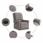 Sillón reclinable eléctrico tela gris taupé von , Sessel - Ref: Foro24-3303301, Preis: 261,90 €, Rabatt: %
