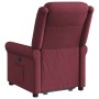 Sillón reclinable elevable tela rojo tinto von , Sessel - Ref: Foro24-3303317, Preis: 277,56 €, Rabatt: %
