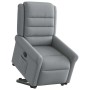 Sillón eléctrico reclinable elevable de tela gris claro von , Sessel - Ref: Foro24-3303334, Preis: 337,35 €, Rabatt: %