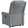 Sillón eléctrico reclinable elevable de tela gris claro von , Sessel - Ref: Foro24-3303334, Preis: 337,35 €, Rabatt: %