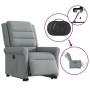 Sillón eléctrico reclinable elevable de tela gris claro von , Sessel - Ref: Foro24-3303334, Preis: 337,35 €, Rabatt: %