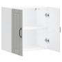 Armario de pared de cocina Lucca madera ingeniería blanca by , Kitchen cabinets - Ref: Foro24-853817, Price: 54,10 €, Discoun...