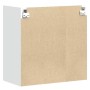 Armario de pared de cocina Lucca madera ingeniería blanca by , Kitchen cabinets - Ref: Foro24-853817, Price: 54,10 €, Discoun...