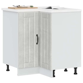 Mueble bajo esquina de cocina Lucca madera reconstituida von , Küchenschränke - Ref: Foro24-853751, Preis: 105,61 €, Rabatt: %