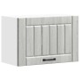 Armario de pared cocina Lucca madera contrachapada gris sonoma von , Küchenschränke - Ref: Foro24-853843, Preis: 51,74 €, Rab...