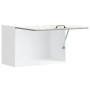 Armario de pared cocina Lucca madera contrachapada gris sonoma von , Küchenschränke - Ref: Foro24-853843, Preis: 51,74 €, Rab...