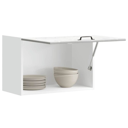 Armario de pared cocina Lucca madera contrachapada gris cemento von , Küchenschränke - Ref: Foro24-853841, Preis: 52,66 €, Ra...