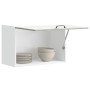 Armario de pared cocina Lucca madera contrachapada gris cemento von , Küchenschränke - Ref: Foro24-853841, Preis: 52,66 €, Ra...