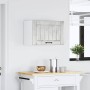 Armario de pared cocina Lucca madera contrachapada gris cemento von , Küchenschränke - Ref: Foro24-853841, Preis: 52,66 €, Ra...