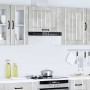 Armario de pared cocina Lucca madera contrachapada gris cemento von , Küchenschränke - Ref: Foro24-853841, Preis: 52,66 €, Ra...