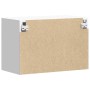 Armario de pared cocina Lucca madera contrachapada gris cemento von , Küchenschränke - Ref: Foro24-853841, Preis: 52,66 €, Ra...