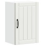 Armario de pared de cocina Lucca madera ingeniería blanca de , Armarios de cocina - Ref: Foro24-853787, Precio: 56,66 €