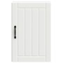 Armario de pared de cocina Lucca madera ingeniería blanca by , Kitchen cabinets - Ref: Foro24-853787, Price: 53,52 €, Discoun...