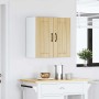 Armario de pared de cocina Lucca roble sonoma von , Küchenschränke - Ref: Foro24-853820, Preis: 54,03 €, Rabatt: %