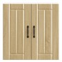 Armario de pared de cocina Lucca roble sonoma von , Küchenschränke - Ref: Foro24-853820, Preis: 54,03 €, Rabatt: %