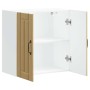 Armario de pared de cocina Lucca roble sonoma von , Küchenschränke - Ref: Foro24-853820, Preis: 54,03 €, Rabatt: %